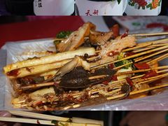 -正宁路小吃夜市