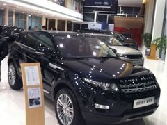 -上海伟杰·捷豹路虎4S店(闵行店)