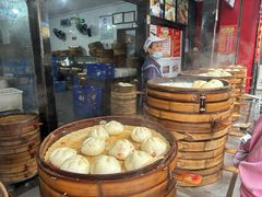 -清泉阁包子铺(中山路店)