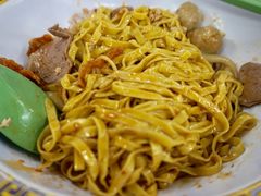 -大华猪肉粿条面