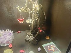 -雪灵魔法世界SHELLY’S TAROT(大良桂畔里店)