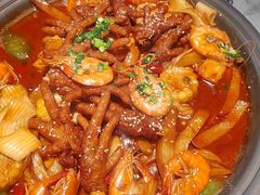 -徐记小怪兽肉蟹煲(中央大街店)