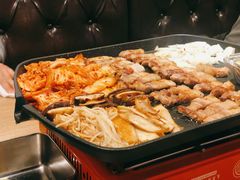 百年五花肉-百年食客韩式烤肉(南三环店)