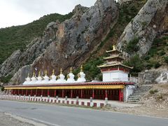 景点-文成公主庙