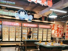 -怒火八零串串火锅(大渡口新天泽店)