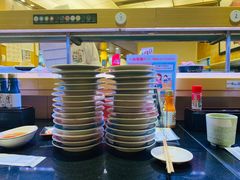 -回转寿司 活美登利(池袋西武店)