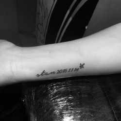 点击看大图 -墨無界刺青TATTOO