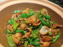 -吃饭皇帝大土家民族菜(正大广场店)