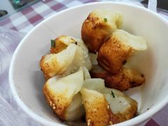 -胡记锅贴·沪上游子老鸭粉丝汤(太原路店)