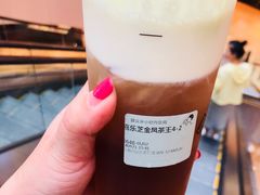 -喜茶(上海兴业太古汇店)