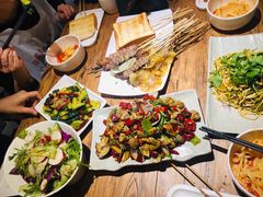 -平娃三宝烧烤·面食(南小街店)