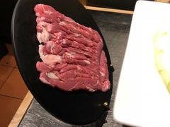 -京涮铜锅涮肉(华贸店)