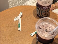 -星巴克(长沙友阿奥特莱斯店)