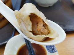 虾仁汤包-鸡鸣汤包(仙林店)