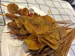 -狮龙啤酒烧烤屋(建二路店)