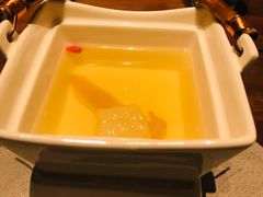 松茸竹荪土鸡汤-山里亲戚(淞虹路店)