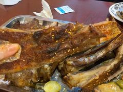-玫瑰红烤羊排(北新桥三条店)