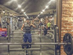 -美航国际健身(北京华联店)