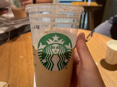 -星巴克(浦东机场T2到达店)