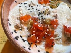 -老兰家传统烧烤炒菜泡馍(小南门店)