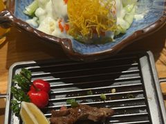 -虹料理·日料放题(悠方店)