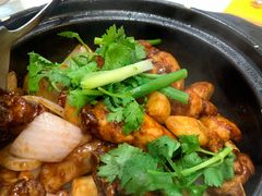 啫啫马沙鸡-蔡澜点心·粤菜(月星环球港店)