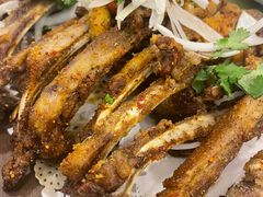 -巴扎美食·新疆菜·西域歌舞表演餐厅(新疆大厦店)