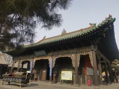 -纯阳宫(大同古城)