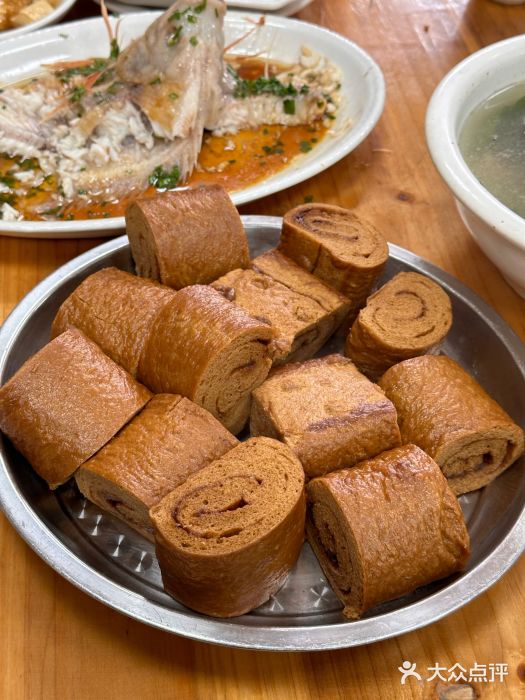 思远客家菜馆(巴伐利亚店)红糖馒头图片