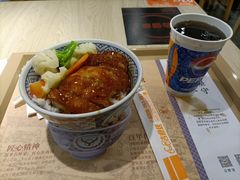 -吉野家(复兴路第二餐厅店)