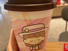 -Tims天好咖啡(河西万象城店)