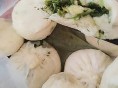 茴香鸡蛋包子-姚记炒肝店(鼓楼店)