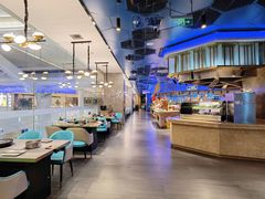 大堂-乔哥铭洋海鲜自助(皇城恒隆广场店)