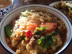 -老米家泡馍(都市印象店)