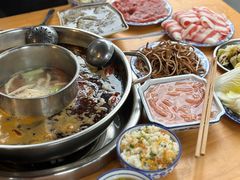 -飘香火锅(玉林西路店)