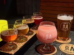 -京A Taproom·精酿餐吧(CBD店)