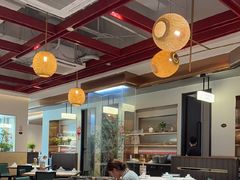 -老馆子·建德菜·山肴鱼鲜(海威新界店)
