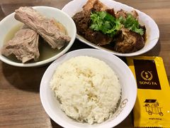 -松發肉骨茶(牛车水店)