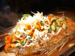 -探鱼·鲜青椒爽麻烤鱼(领展购物广场店)