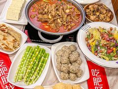 -彭记铁锅肥肠(东四总店)