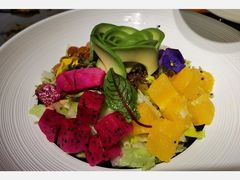 牛油果蔬沙拉-必点海鲜·鲅鱼水饺(鞍山西道店)