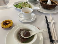 -粤财皇冠假日酒店·彩华轩中餐厅