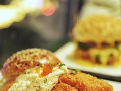 -Lets burger非常汉堡·环球风味(蓝色港湾店)