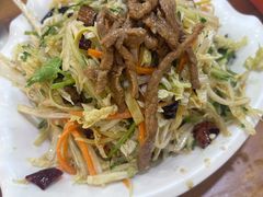 家常凉菜-亿牌牌东北烧烤(怀特店)