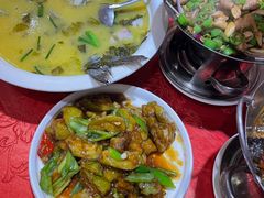 -上山下乡农家菜(加州水郡店)