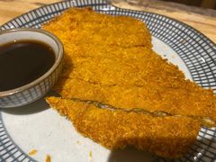 炸猪排-南小蟹手工點心(三里屯店)
