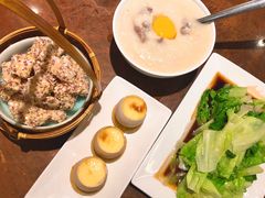 红豆鸡蛋布丁-北海金昌开元名都大酒店·四季轩中餐厅