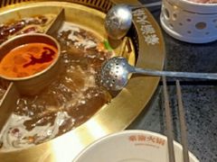 -豪渝火锅(李家村万达店)