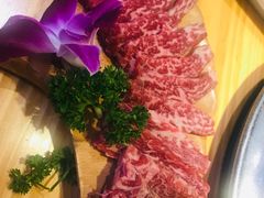 雪花牛肉-喜来稀肉(北外滩白玉兰广场店)