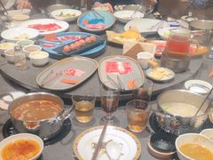 -腾格里· 蒙古山羊火锅(北京中关村店)